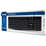 Клавиатура SVEN KB-S305 черная
