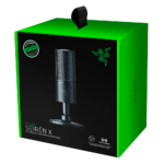 Микрофон Razer Seiren X черный