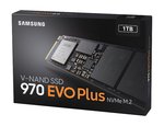 1000 ГБ SSD M.2 накопитель Samsung 970 EVO Plus [MZ-V7S1T0BW]