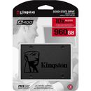 SSD накопитель Kingston A400 960GB (SA400S37/960G)