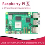 Микро ПС Raspberry Pi 5 Cortex-A76 8 ГБ