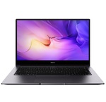 14" Ноутбук HUAWEI MateBook D 14 NbM-WDQ9 серый