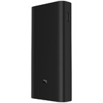 Аккумулятор внешний универсальный Xiaomi Mi Power Bank-PRO 3 20000mAh черный (VXN4245CN/VXN4254GL)