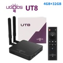 Медиаплеер Android TV Box Ugoos UT8 Pro 4/32, Rockchip RK3568, Android 11