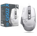 Игровая мышь Logitech G502 X White