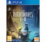 Little Nightmares 1+2 Compilation (PS4)