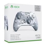 Геймпад Microsoft XBOX One Wireless Controller Arctic Camo 