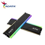 Оперативная память ADATA XPG SPECTRIX D45G RGB [AX4U32008G16A-DCBKD45G] 16 ГБ