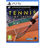 Tennis On-Court PSVR2 (PS5)