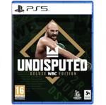 Undisputed - Deluxe WBC Edition (PS5)