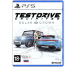 Test Drive Unlimited Solar Crown (PS5)