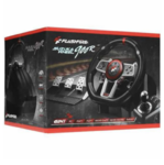 Руль FlashFire Suzuka Racing Wheel ES900R черный