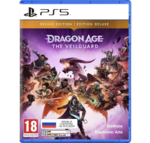 Dragon Age: The Veilguard Deluxe Edition (PS5)