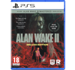 Alan Wake 2 Deluxe Edition (PS5)