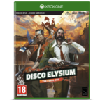 Disco Elysium - The Final Cut (Xbox)