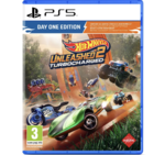 Hot Wheels Unleashed 2: Turbocharged. Day One Edition (PS5)