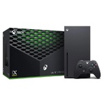 Игровая консоль Microsoft Xbox Series X 1Tb