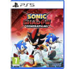 Sonic x Shadow Generations (PS5)