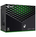 Игровая консоль Microsoft Xbox Series X 1Tb Used