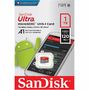 Карта памяти microSDXC 1Tb Sandisk Ultra UHS-I U1 A1 150MB/s