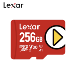 Карта памяти LEXAR Silver 1066x Micro SD класс 10 UHS-1 U3 V30 A2 256 ГБ