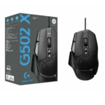 Мышь проводная Logitech G502 X HERO (Black)