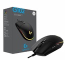 Мышь Logitech G102 Lighsync Black