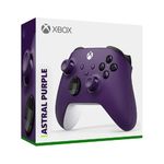 Геймпад Microsoft Xbox Series X, S Wireless Controller with Bluetooth (Astral Purple)