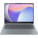 Ноутбук 15.6" Lenovo IdeaPad Slim 3 15IAH8, (83ER0080RK), серый