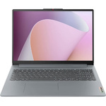 Ноутбук 16" Lenovo IdeaPad Slim 3 16IAH8, (83ES0017RK), серый