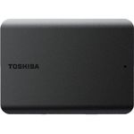 4 ТБ Внешний жесткий диск Toshiba (HDTB540EK3AA), черный