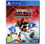 Sonic x Shadow Generations (PS4)