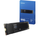 Накопитель SSD Samsung 1000Gb 990 EVO, M.2 PCIe 4.0 x 4 / 5.0 x 2 NVMe TLC V-NAND