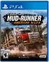 Spintires MudRunner American Wilds (PS4)