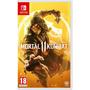 Mortal Kombat 11 (Nintendo Switch)