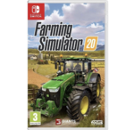 Farming Simulator 20 (Nintendo Switch) 