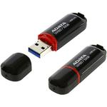 Память USB 3.0 32 GB A-Data UV150, черный (AUV150-32G-RBK)