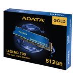 Внутренний SSD ADATA SLEG-700G-SH7 512 ГБ