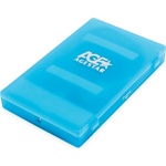 Внешний корпус для HDD AgeStar SUBCP1 Blue