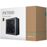 Блок питания DeepCool PK700D, 700W, 80+ Bronze