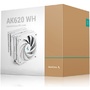 Кулер для процессора DEEPCOOL AK620 WH