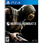 Mortal Kombat X (PS4)