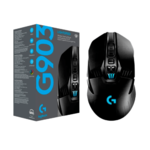 Мышь Logitech G903 LightSpeed чёрный 