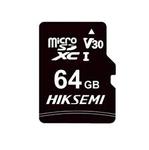 Карта памяти microSDHC [класс 10/UHS-I/U1] 64 Gb Hiksemi NEO HOME (HS-TF-D1/64G)