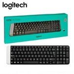 Клавиатура беспроводная Logitech Wireless Keyboard K230 [920-003348]