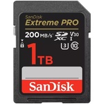Карта памяти 1Tb SanDisk Extreme Pro SDXC UHS-I U3 V30 (200/140 MB/s)