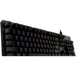 Игровая клавиатура Logitech G512 Carbon GX Brown 920-009351, черный