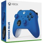 Геймпад Microsoft Controller for Xbox Series X, Xbox Series S, and Xbox One - Shock Blue