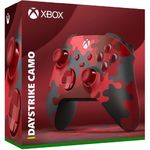 Геймпад Microsoft Xbox Series X|S Wireless Controller Daystrike Camo