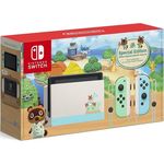 Игровая консоль Nintendo Switch Animal Crossing: New Horizons Limited Edition (Upgraded version)